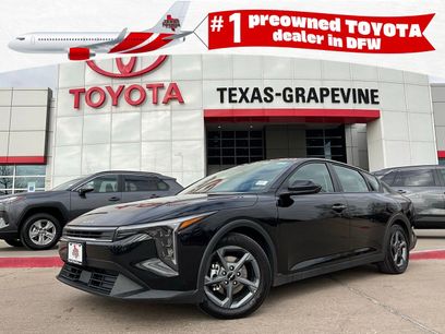 Used 2025 Kia K4 LXS