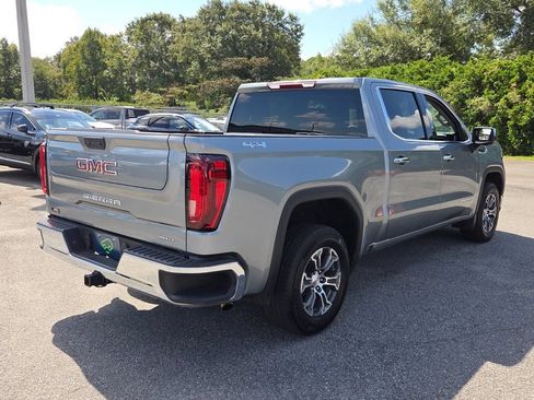 Certified 2026 GMC Sierra 1500 SLT AWD/4WD image 13