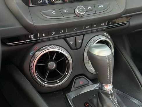Used 2023 Chevrolet Camaro LT w/ RS Package RWD image 26