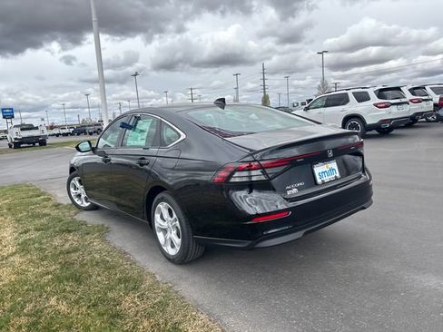 New 2026 Honda Accord LX image 5
