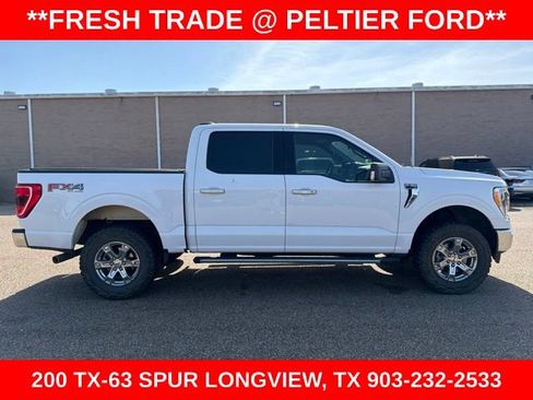 Used 2021 Ford F150 XLT w/ Equipment Group 302A High AWD/4WD image 28