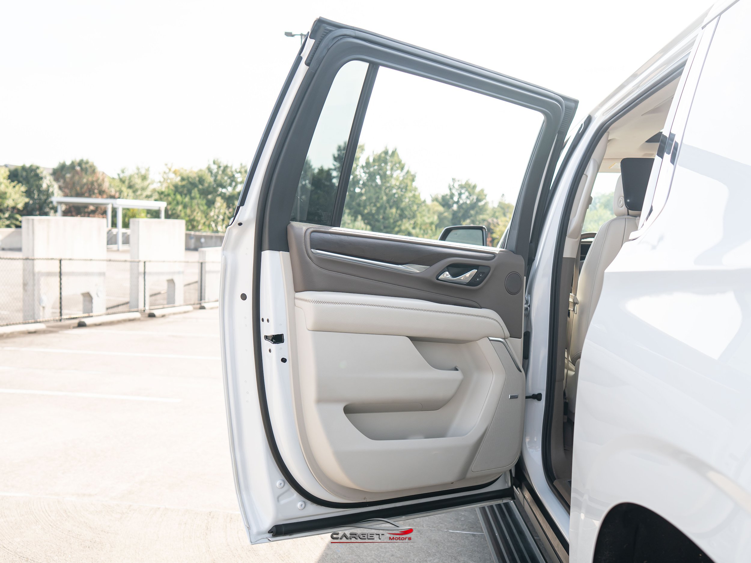 Used 2021 GMC Yukon XL Denali w/ Denali Premium Package RWD image 44