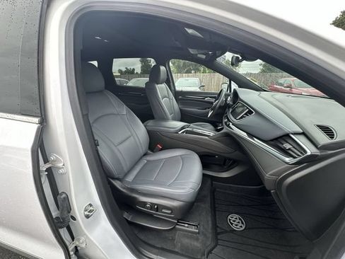 Used 2024 Buick Enclave Essence w/ Experience Buick Package FWD image 13