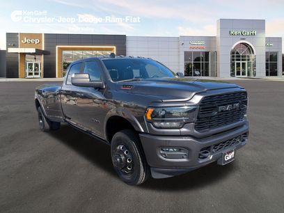 Certified 2022 RAM 3500 Limited