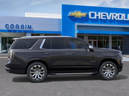 New 2026 Chevrolet Tahoe Premier image 5
