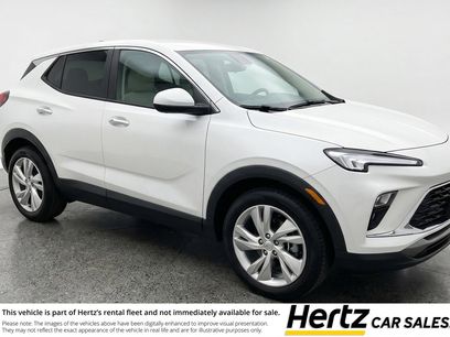 Used 2025 Buick Encore GX Preferred