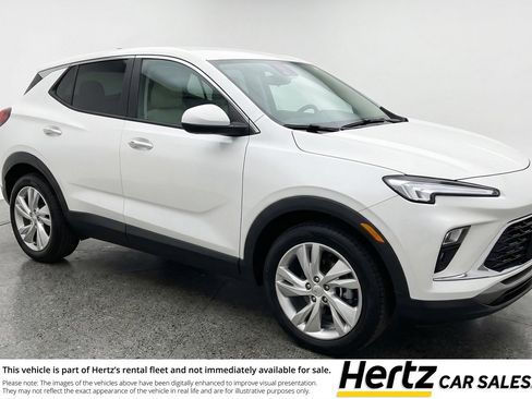 Used 2025 Buick Encore GX Preferred AWD/4WD image 1