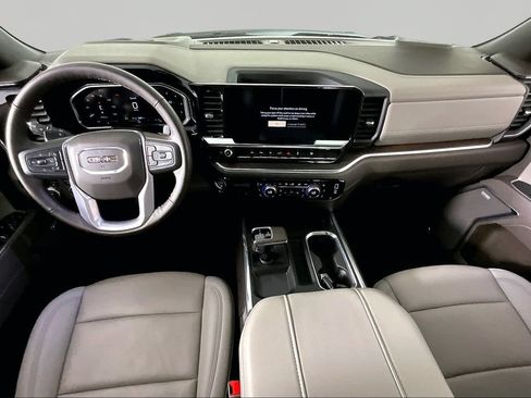 Used 2026 GMC Sierra 1500 SLT w/ SLT Premium Plus Package AWD/4WD image 8