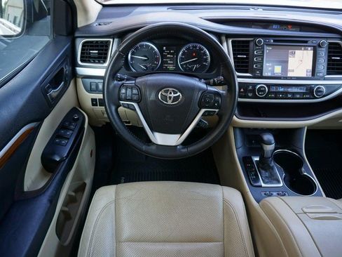 Used 2019 Toyota Highlander Limited AWD/4WD image 40