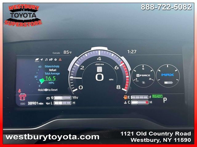Used 2023 Toyota Sequoia Platinum AWD/4WD image 30