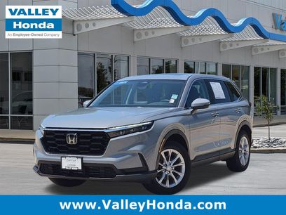 Certified 2025 Honda CR-V EX