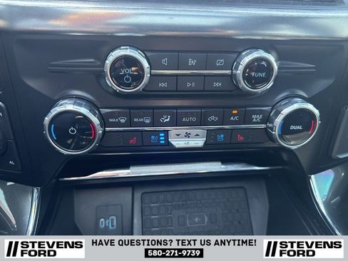 Used 2023 Ford F150 Lariat w/ Equipment Group 502A High AWD/4WD image 29