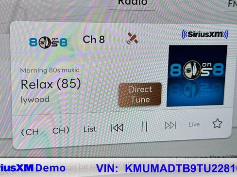 Used 2026 Genesis GV70 2.5T Select image 31