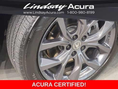 Certified 2024 Acura MDX A-Spec AWD/4WD image 26