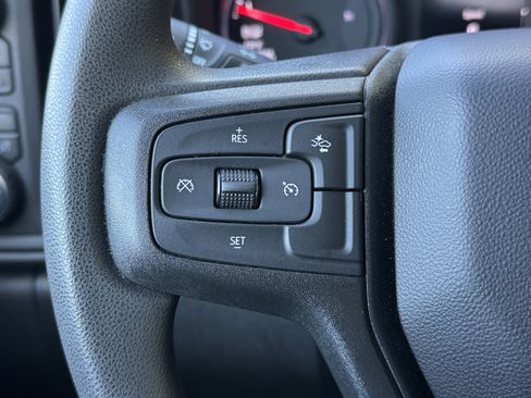 Used 2024 Chevrolet Silverado 1500 Custom w/ Rally Edition image 30