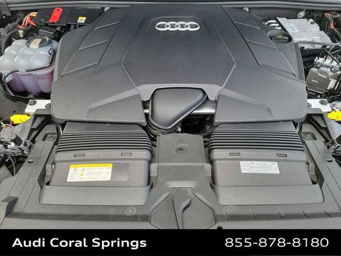 Certified 2023 Audi Q7 3.0T Premium w/ Convenience Package AWD/4WD image 17