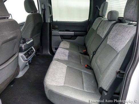 Used 2023 Ford F150 Lightning XLT image 13