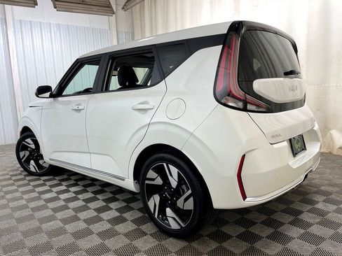 Used 2025 Kia Soul GT-Line FWD image 43