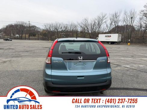 Used 2014 Honda CR-V LX image 4