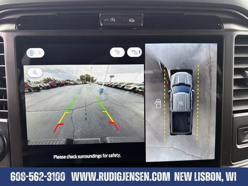 New 2026 Ford F150 Tremor w/ Bed Utility Package AWD/4WD image 20