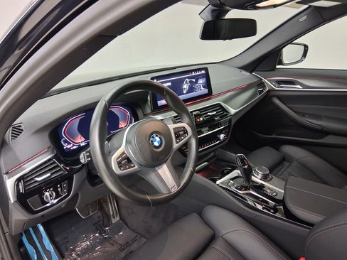 Certified 2023 BMW 540i w/ M Sport Package image 2