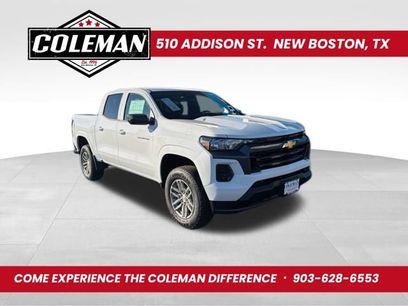 New 2026 Chevrolet Colorado LT