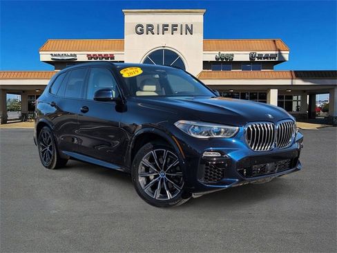 Used 2019 BMW X5 xDrive40i w/ M Sport Package image 1