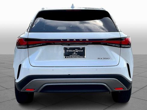 Certified 2024 Lexus RX 350 Premium w/ Cold Area Package image 4