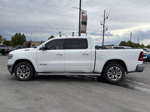 Used 2023 RAM 1500 Limited AWD/4WD image 3