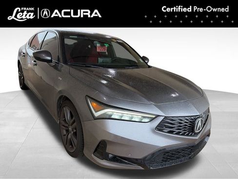 Used 2023 Acura Integra A-Spec image 5