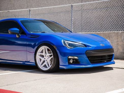Used 2013 Subaru BRZ Limited RWD image 31
