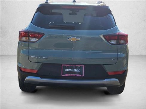 New 2026 Chevrolet TrailBlazer LT w/ Driver Confidence Package image 8