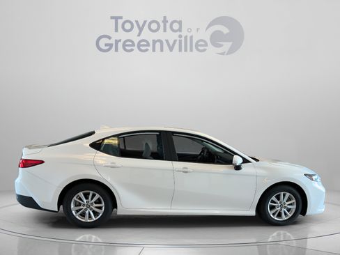 Certified 2025 Toyota Camry LE FWD image 7