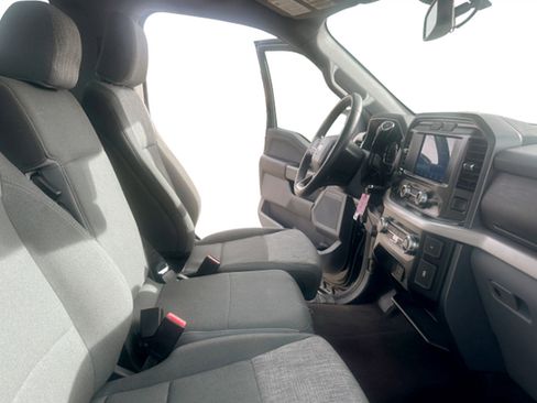 Used 2023 Ford F150 XLT w/ Equipment Group 301A Mid image 14