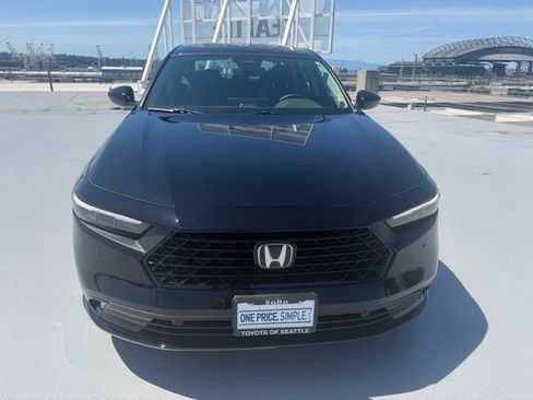 Used 2026 Honda Accord EX-L image 2