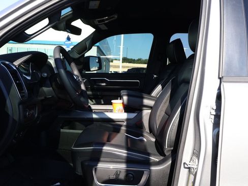 Used 2026 RAM 1500 Laramie w/ Night Edition AWD/4WD image 12