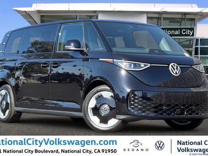 New 2025 Volkswagen ID. Buzz Pro S