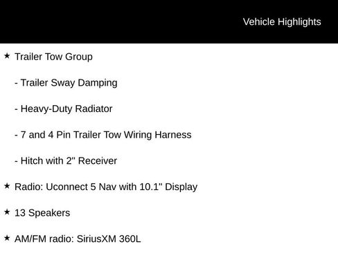 New 2026 Chrysler Pacifica Limited w/ Trailer Tow Group FWD image 16