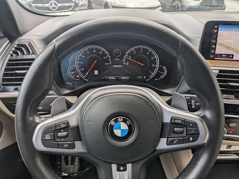Used 2019 BMW X3 M40i w/ Premium Package AWD/4WD image 18