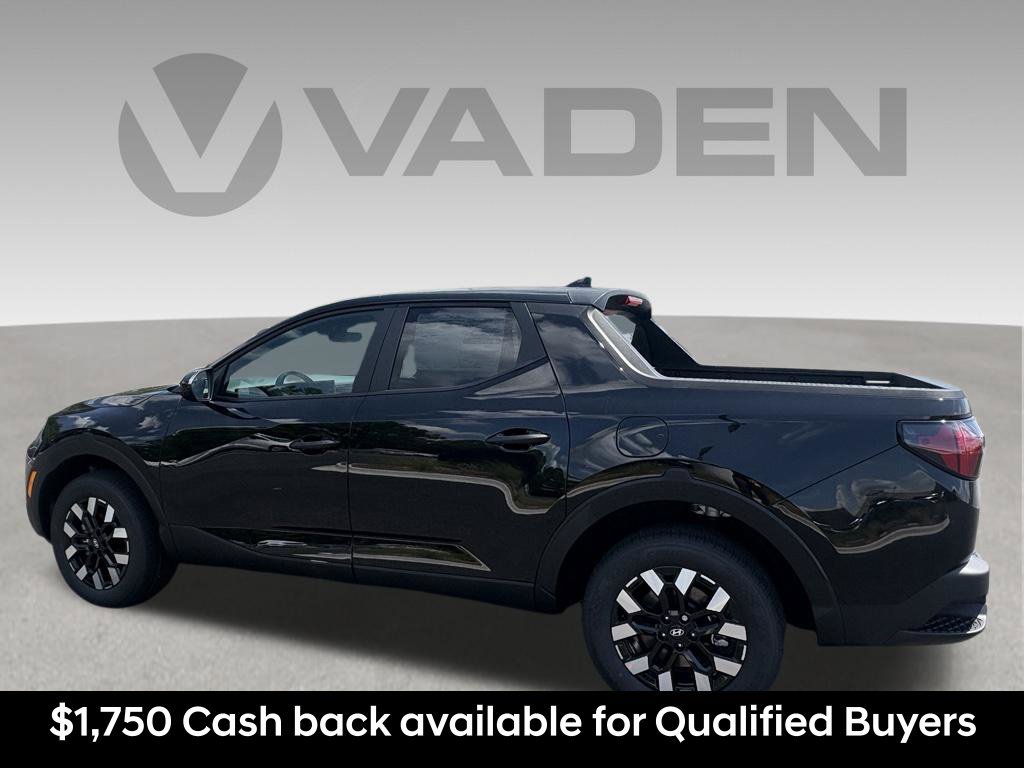 New 2027 Hyundai Santa Cruz SE FWD image 2