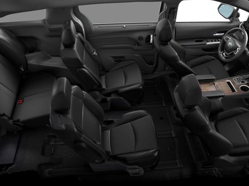 New 2025 Toyota Sienna Limited image 22