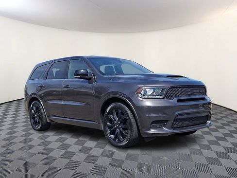 Used 2019 Dodge Durango R/T w/ Blacktop Package image 1