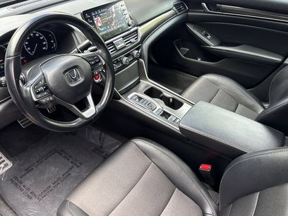 Certified 2021 Honda Accord Sport