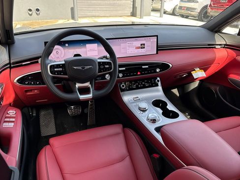 New 2026 Genesis GV70 3.5T Sport Advanced image 7