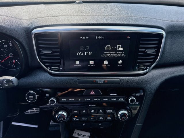 Used 2022 Kia Sportage Nightfall Edition w/ Nighfall AWD Premium Package image 12