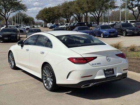 Used 2019 Mercedes-Benz CLS 450 image 8