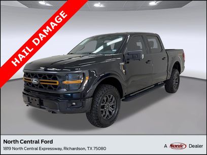 Used 2025 Ford F150 Tremor