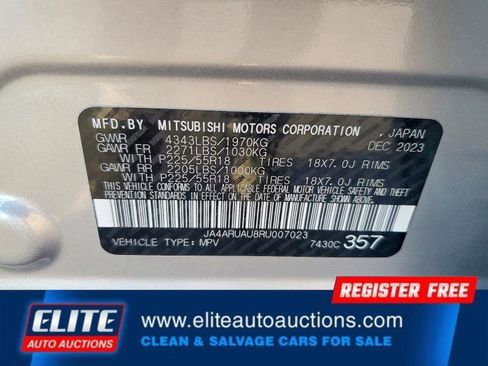 Used 2024 Mitsubishi Outlander Sport AWD image 26