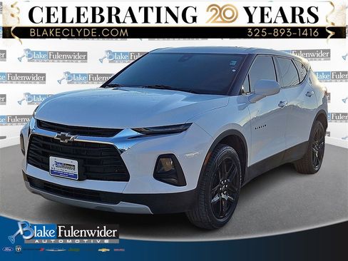 Used 2021 Chevrolet Blazer LT image 1