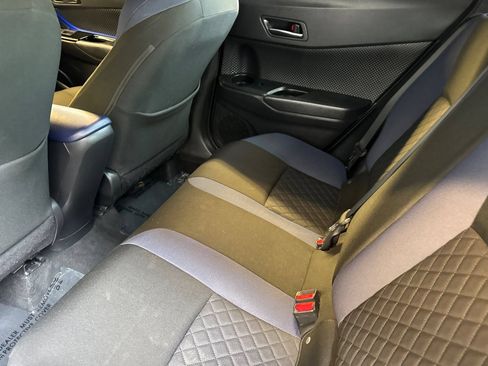 Certified 2021 Toyota C-HR XLE FWD image 16